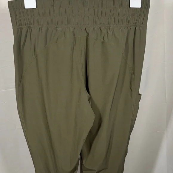 All in motion Olive Green Women's Jogger Pants SZ M - Picture 5 of 7